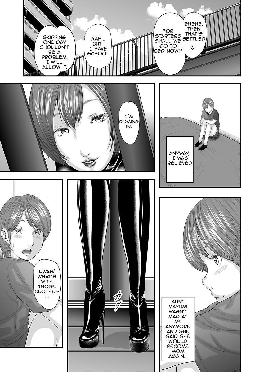 Hentai Manga Comic-Adultery Replica-Chapter 6-10